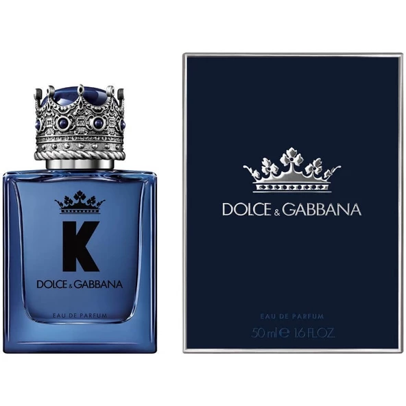 K BY Dolce & Gabbana EDP 50ML Erkek Parfümü - 2