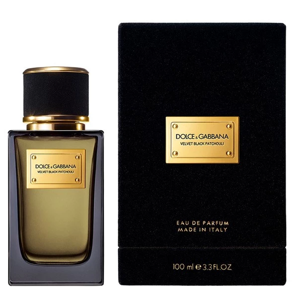 Dolce&Gabbana Velvet Black Patchouli EDP 100ML Unisex Parfüm - 2