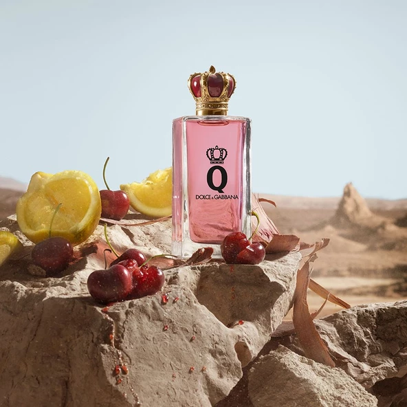Q BY Dolce & Gabbana EDP 100ML Kadın Parfümü - 3
