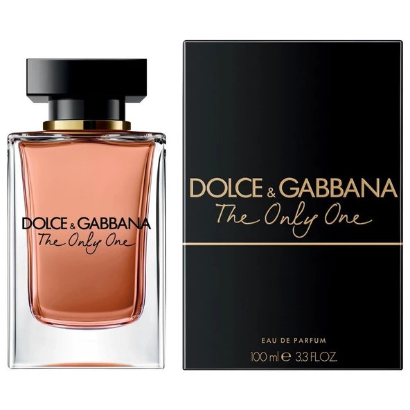 Dolce & Gabbana The Only One EDP 100ML Kadın Parfümü - 2