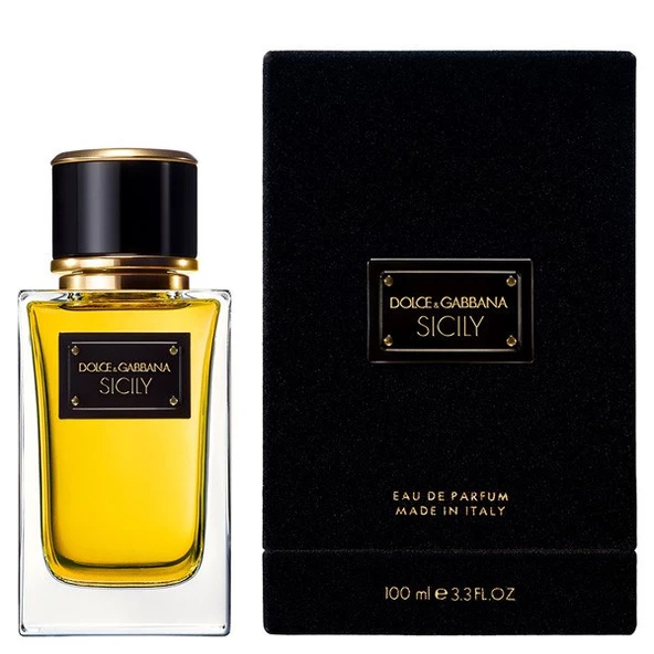 Dolce&Gabbana Velvet Sicily EDP 100ML Unisex Parfüm - 2