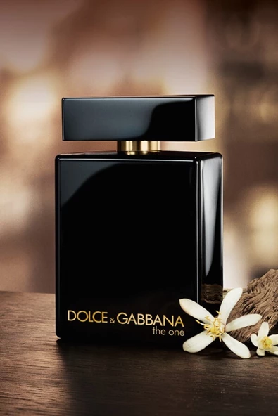 Dolce & Gabbana The One For Men Intense EDP 50ML Erkek Parfümü - Resim 3