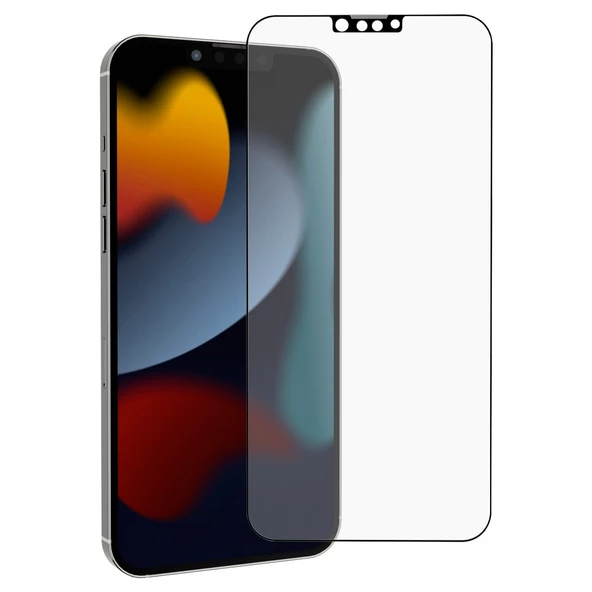 İphone 16 Pro İle Uyumlu Ön Darbe Emici HD Mat Koruyucu Kaplama ürün görseli 1