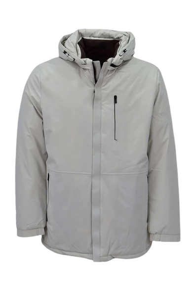 Erkek Kapüşonlu Spor Mont M3334 BGL-ST04015 ürün görseli