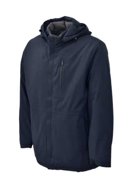 Erkek Kapüşonlu Spor Mont M3334 BGL-ST04015 - Resim 9