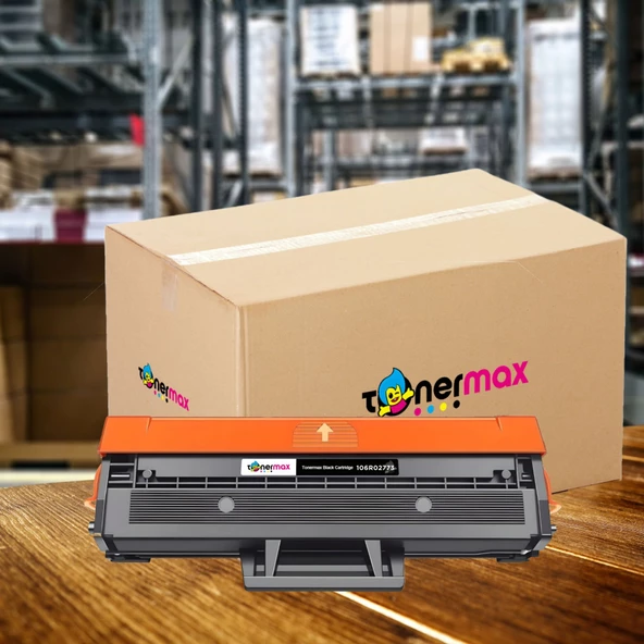 Xerox Phaser 3020 / 3025 Muadil Toner 20'li 1 Koli Avantaj Paket