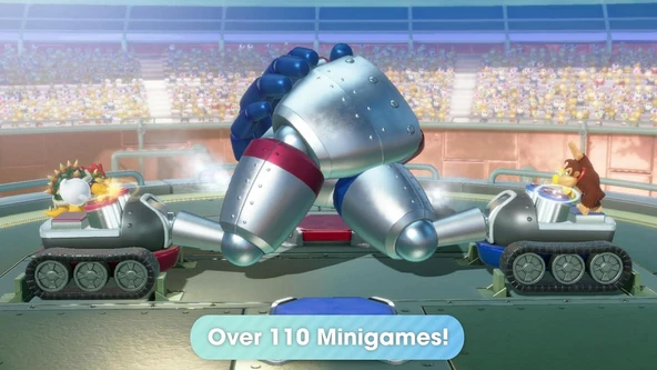 Super Mario Party Jamboree Nintendo Switch Oyun - 4