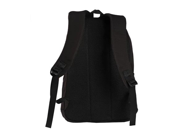 Bagacar 1131 Okul ve Günlük Laptop Bölmeli Sırt Çantası Siyah - 6
