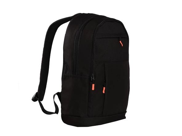 Bagacar 1131 Okul ve Günlük Laptop Bölmeli Sırt Çantası Siyah - 3