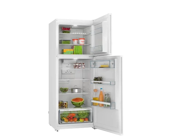 Bosch Kdn55xwe0n Üstten Donduruculu Beyaz Buzdolabı - 2