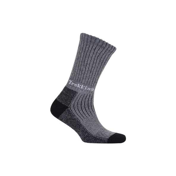 Termal Çorap -Trekking - Thermoform - Antrasit - 4