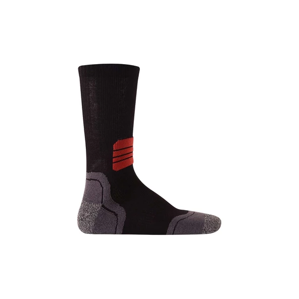 Termal Çorap - Running - Thermoform - Siyah - Resim 5