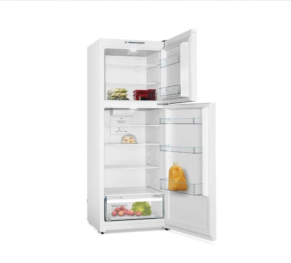 Bosch Kdn55nwe0n Üstten Donduruculu Buzdolabı - 2