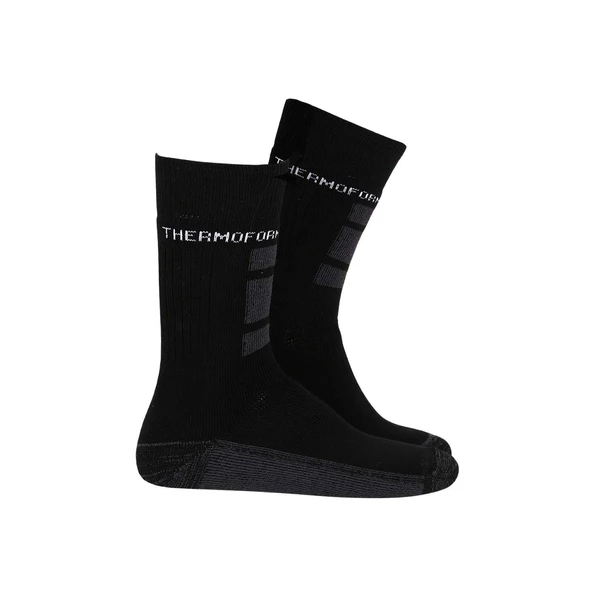 Termal Çorap - Worker - Thermoform - Siyah ürün görseli 1