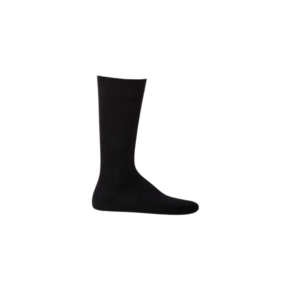 Bambu Çorap - Thermoform - Siyah - 3