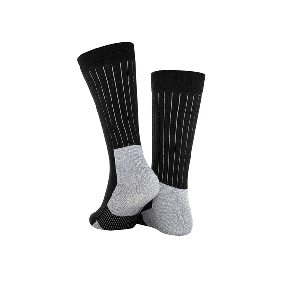 Termal Çorap - Extreme - Thermoform - Siyah - Resim 2