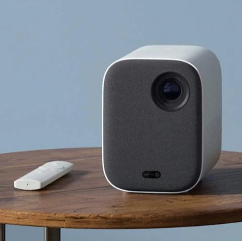 Xiaomi Mi Smart Projector 2 500 Lümen Full Hd Wi-Fi Android Taşınabilir Led Projeksiyon Cihazı - 3