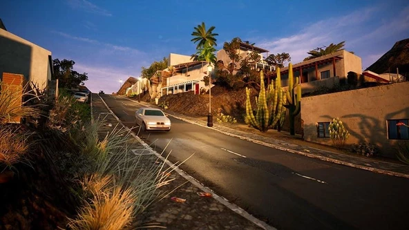 Tourist Bus Simulator PS5 Oyun - Resim 4