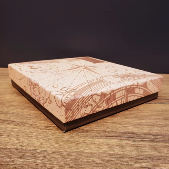Pusula Defter Ve Tükenmez Kalem Set - 2