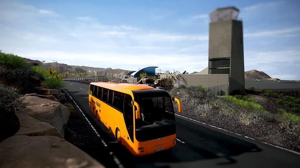 Tourist Bus Simulator PS5 Oyun - Resim 7