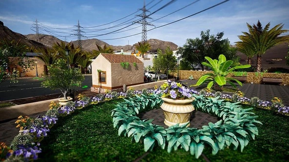 Tourist Bus Simulator PS5 Oyun - Resim 8