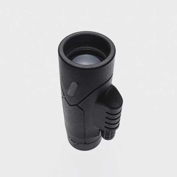 10x42 Tek Gözlü Teleskop Dürbün - Süper Zoomlu - Tripod Ayaklı - 1000m/56m - 4