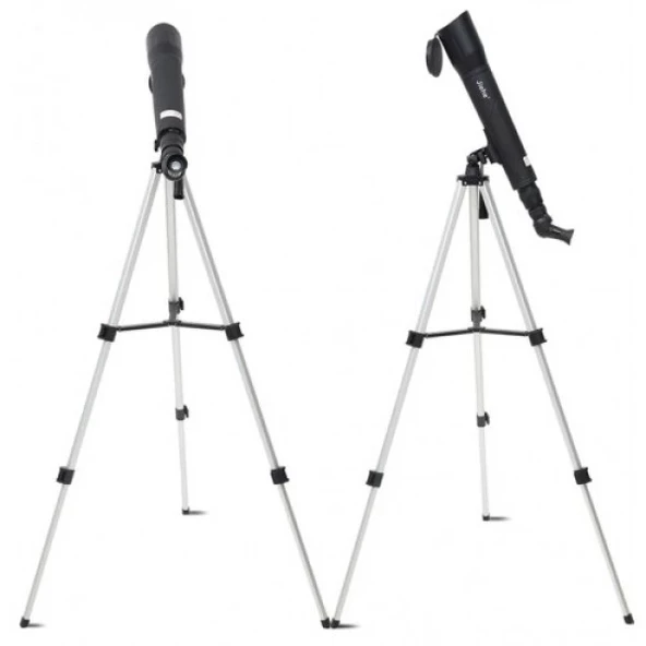 2575x60 Hd  Tripod Monoküler Kuş Gözlemciliği Zoomlu Dürbün - 3