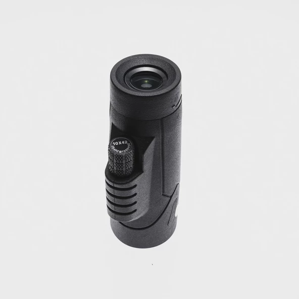10x42 Tek Gözlü Teleskop Dürbün - Süper Zoomlu - Tripod Ayaklı - 1000m/56m - 3