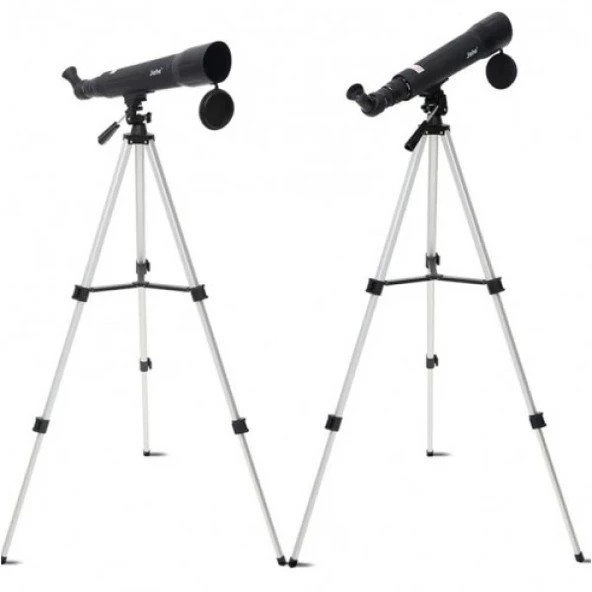 2575x60 Hd  Tripod Monoküler Kuş Gözlemciliği Zoomlu Dürbün - 2