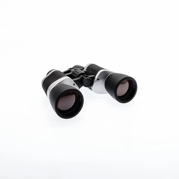 Breaker 20×50 Güneş Filtreli Profesyonel El Dürbünü 1000m/56m - Siyah - 2