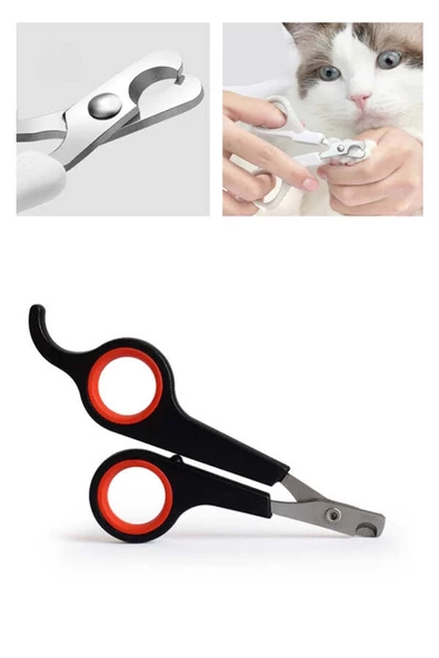 Kedi Köpek Tırnak Makası - Resim 4