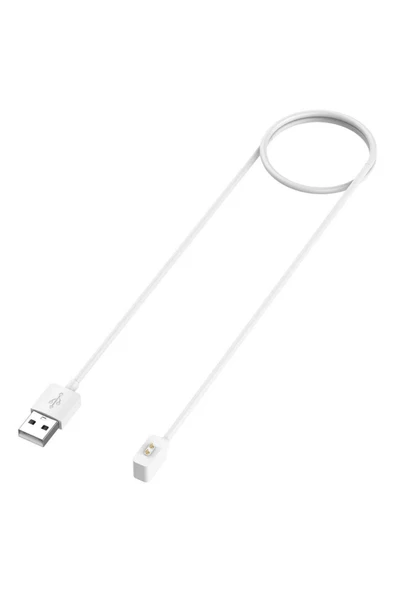 Redmi Watch 3 Active Uyumlu Yüksek Kalite Usb Şarj Cihazı Aleti Kablosu