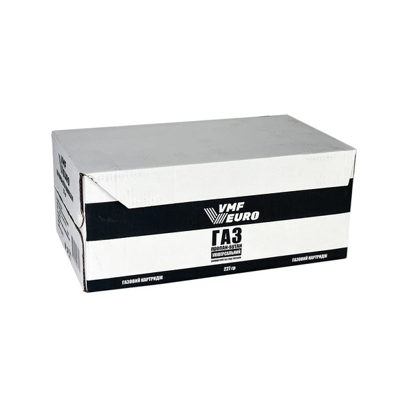 Remtas Vmf Eurogaz Kamp Ocak Gazı Valfli Kartuş 227gr - 28 Adet - Resim 2