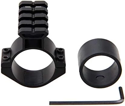 25.4/30 Mm,reddot,fener, Taktik Işık Montajı, Yedek Lazerler İçin Üst Ray - 3