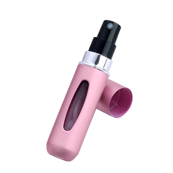 Doldurulabilir Mini Cep Parfüm Şişesi - 5