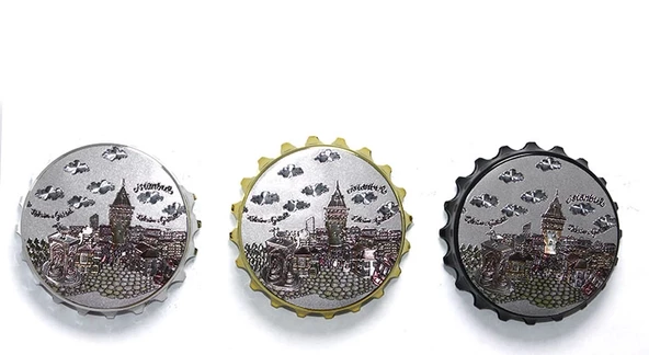 İstanbul Temalı Magnet Alk2234 ürün görseli