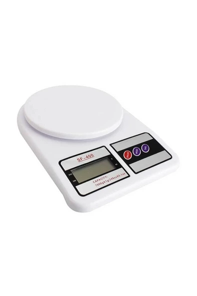 Dijital Hassas Mutfak Tartısı Mutfak Terazisi-hassas Ölçüm 10kg ürün görseli