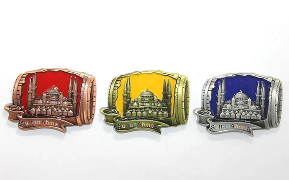 Yöresel Sultanahmet Magnet Alk2194 ürün görseli