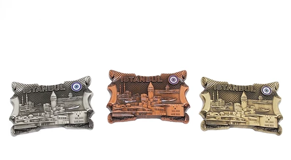 İstanbul Yöresel Magnet 2alk100 ürün görseli