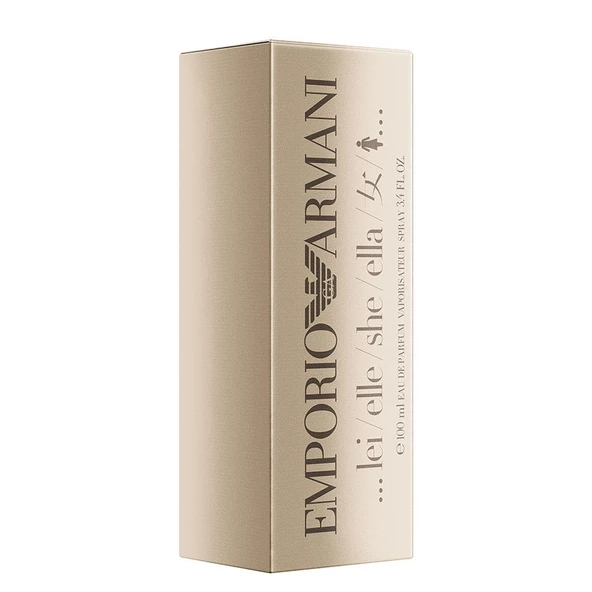 Emporio Armani Emporio Classic She EDP 100ML Kadın Parfüm - 2