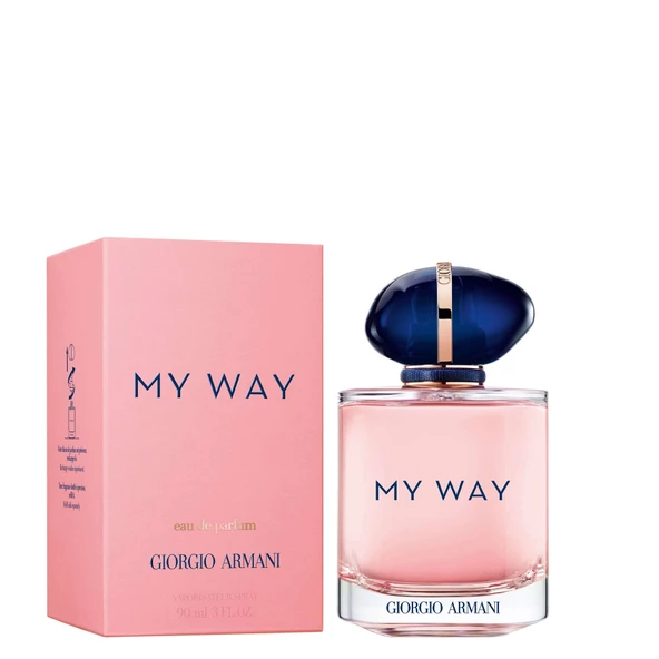 Giorgio Armani MY WAY EDP 90ML - Resim 2