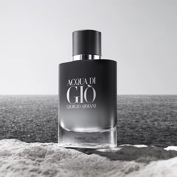 Giorgio Armani Acqua di Gio Parfum 100ML Erkek Parfüm - 3