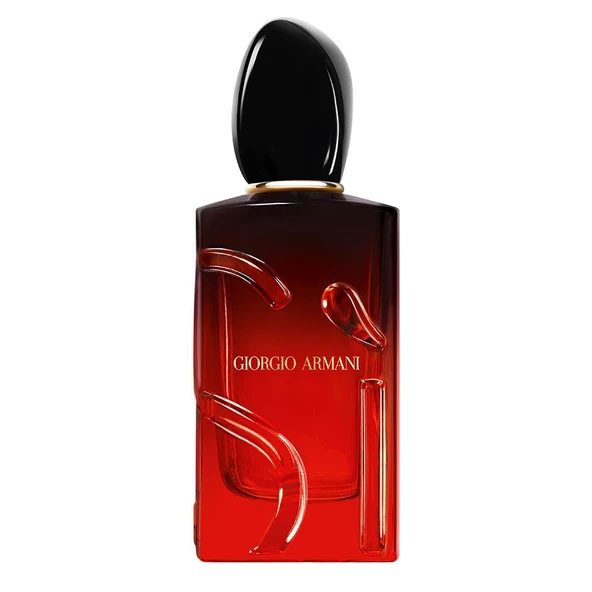 Giorgio Armani Si Passione Intense EDP 100ML Kadın Parfüm - 1