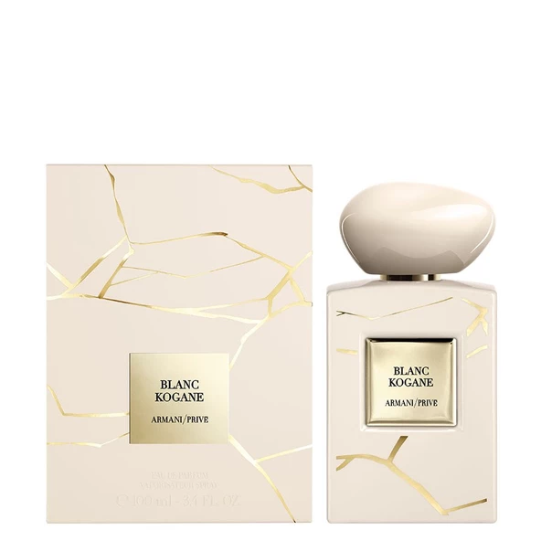 Giorgio Armani Privé Blanc Kogane EDP 100ML Unisex Parfüm - 2