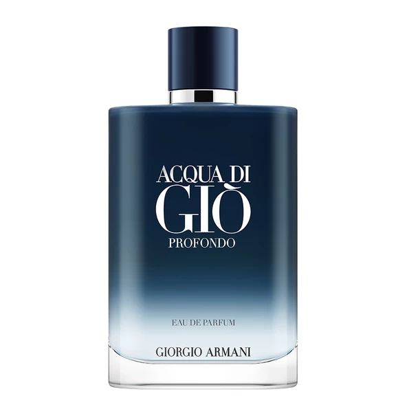 Giorgio Armani Acqua di Gio Profondo EDP 200ML Erkek Parfüm