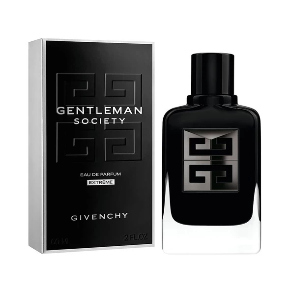 Givenchy Gentleman Society Extreme EDP 60ML Erkek Parfüm - Resim 2