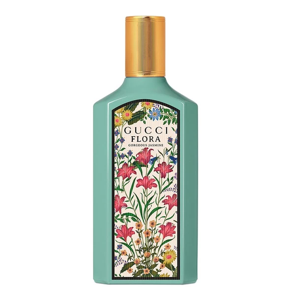 Gucci Flora Gorgeous Jasmine EDP 100ML Kadın Parfümü ürün görseli