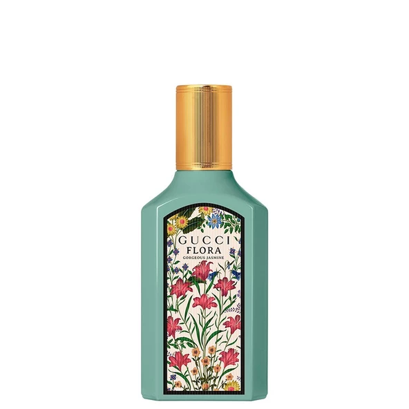 Gucci Flora Gorgeous Jasmine EDP 50ML Kadın Parfümü ürün görseli