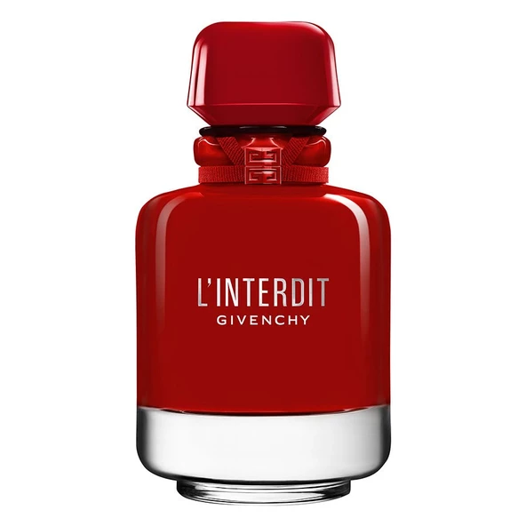 Givenchy L’Interdit Rouge Ultime EDP 80ML Kadın Parfüm