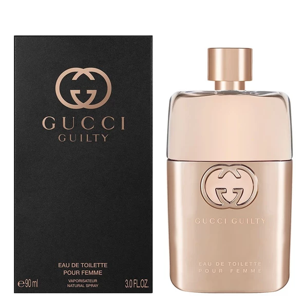 Gucci Guilty Pour Femme New EDT 90ML Kadın Parfümü - 2